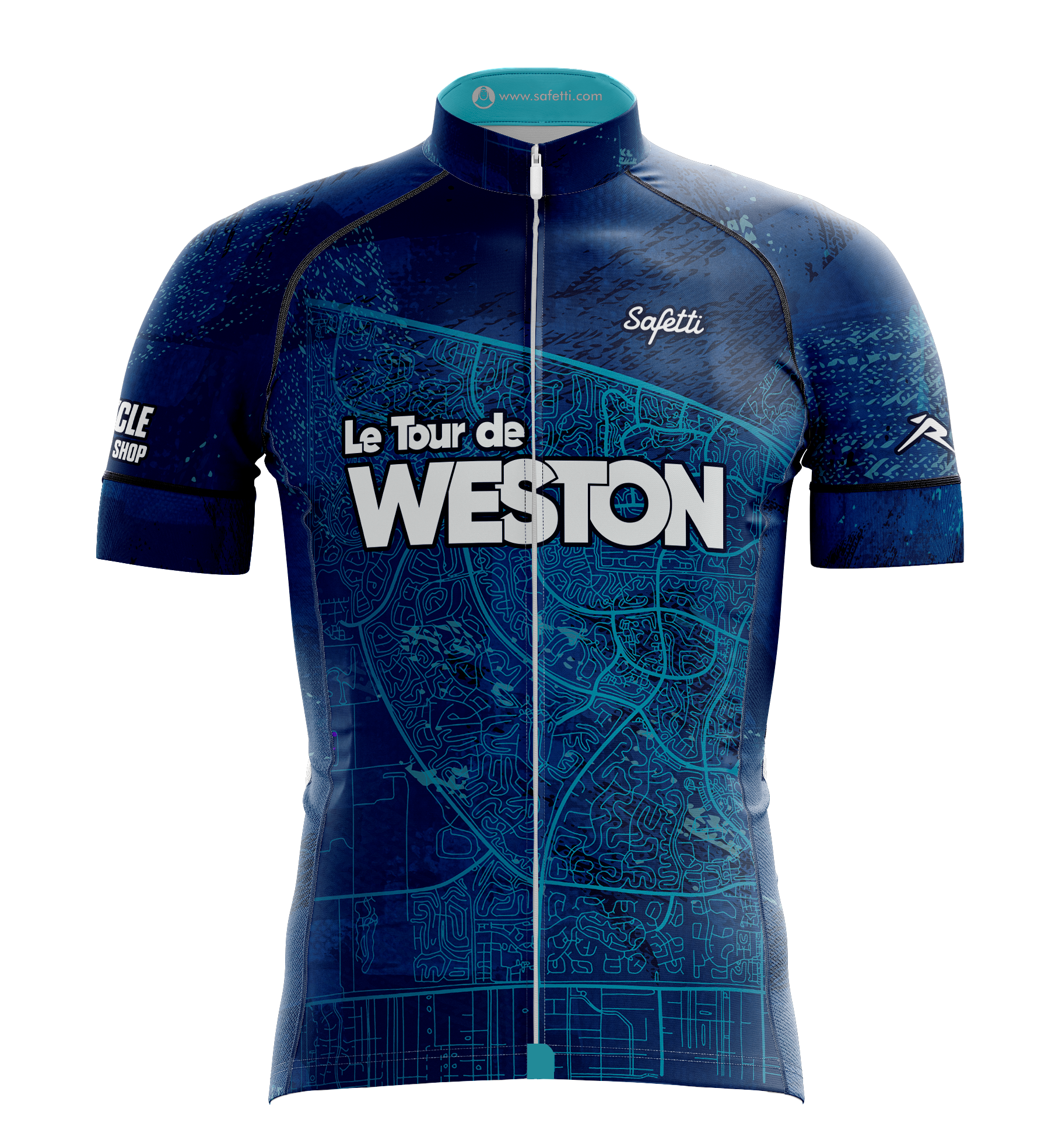 Cycling kit preview
